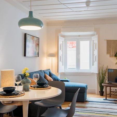 Flh Anjos Charming Apartment ลิสบอน ภายนอก รูปภาพ