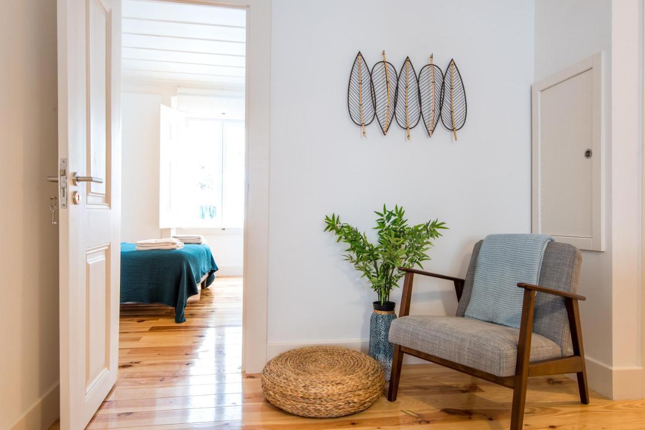 Flh Anjos Charming Apartment ลิสบอน ภายนอก รูปภาพ