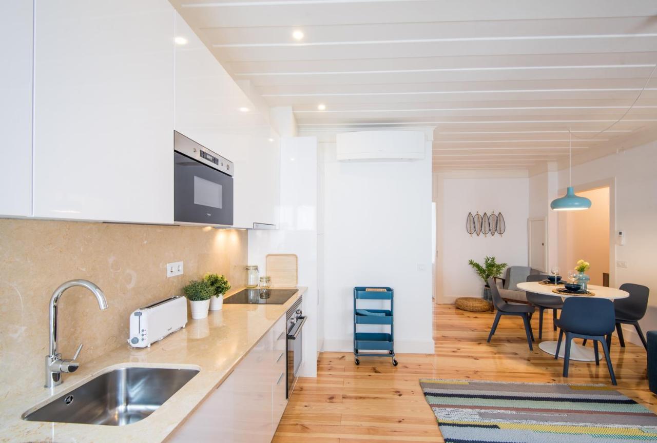 Flh Anjos Charming Apartment ลิสบอน ภายนอก รูปภาพ