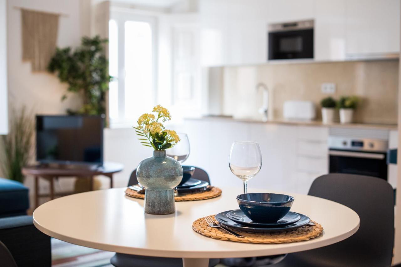 Flh Anjos Charming Apartment ลิสบอน ภายนอก รูปภาพ