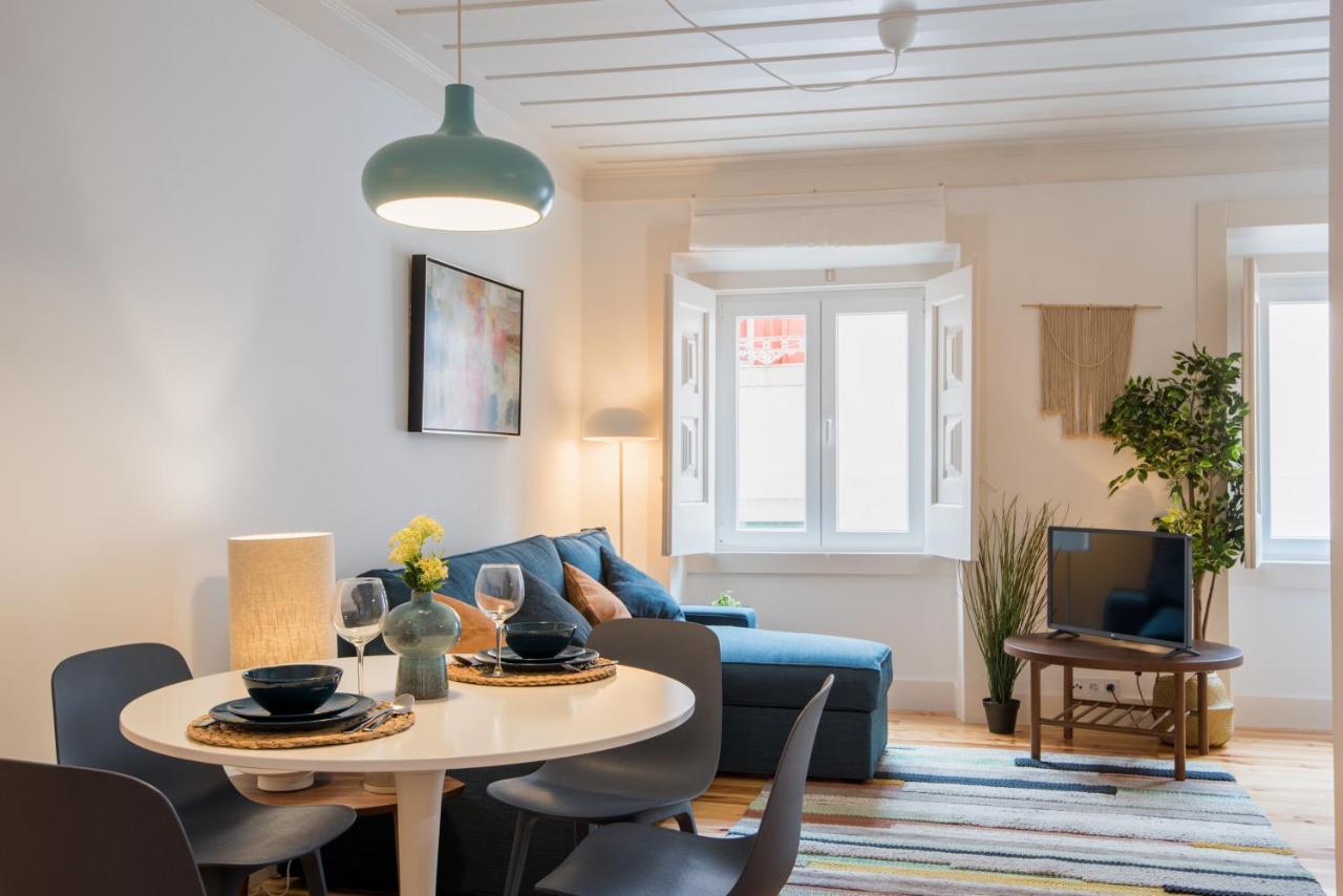 Flh Anjos Charming Apartment ลิสบอน ภายนอก รูปภาพ